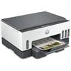 Hewlett Packard Enterprise T HP Smart Tank 7005 Tinte-Multifunktionsdrucker 3in1 A4 Bluetooth WiFi Duplex