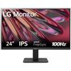 Lg 61cm/24 (1920x1080) LG 24MR400-B 100Hz IPS 5MS HDMI VGA Black