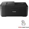 Canon T Canon PIXMA TR4750i Tinte-Multifunktionssystem 4in1 A4 WLAN ADF Duplex