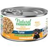 Natural Trainer Monoproteico Dog Lattina Multipack 24x150G TROTA