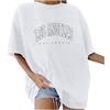 Generico Top Donna Eleganti per Cerimonia in Camicette Donna Eleganti Pizzo Polo Personalizzata con Ricamo Polo Donna Manica Corta Cotone Personalizzata