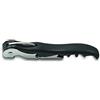 Pulltex 107-741-00 Pulltap Colore Nero, Acciaio Inossidabile, 18.6 x 12 x 2.3 cm, REGOULAR