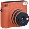 FUJIFILM INSTAX SQUARE SQ1 Instant Film Camera (Terracotta Orange)