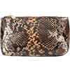 caspio Beauty case da donna 25925853-CA06, marrone, taglia unica, marrone, Taglia unica, Classico