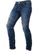 Overlap Jeans Moto Donna Overlap Imola Smalt
