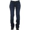 Overlap Jeans Moto Donna Overlap Donington Smalt