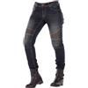 Overlap Jeans Moto Donna Overlap Dirt