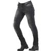 Overlap Jeans Moto Donna Overlap Black Washed