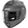 Givi Casco Modulare GIVI X.27 P/J Titanio Opaco