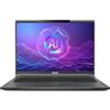 MSI Creator A16 AI+ A3XVFG-229NL AMD Ryzen AI 9 HX 370 Computer portatile 40,6 cm (16") Quad HD+ 32 GB LPDDR5x-SDRAM 1 TB SSD NVIDIA GeForce RTX 4060 Wi-Fi 7 (802.11be) Windows 11 Pro Grigio