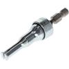 GEDORE Estrattore Cuscinetti Interni, per Cuscinetti a Sfera e Anelli, 12-15 mm, Utilizzabile con Estrattore a Percussione o ControSupporto, 1.30/2