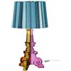 Kartell - Lampada da tavolo - Blu - ABS - Designer Ferruccio Laviani
