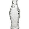 Serax - Caraffa Fish & Fish table - Trasparente - Vetro pressato - Designer Paola Navone