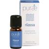 HP ITALIA Srl PURAE SINERGIA OE RILASSA 10ML