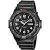CASIO COLLECTION Montre Quartz MRW-200H-1BVEG - Noir