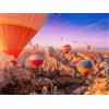 Smartbox Cappadocia da sogno: 3 notti di magia al Sunak Cave Hotel e volo in mongolfiera