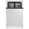 BEKO DIS35023 LST E 10COP 45CM 5PR. 5TEMP. 11,9LT 49DBA LED SPOT