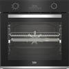 BEKO BBIMA13302BMPE FORNO A+ 60CM 72L 9F. AIRFRY PIROLITICO NERO
