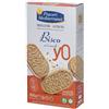 Piaceri Mediterranei Bisco Yo ai 5 Cereali Senza Glutine 200 g Snack