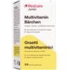 Redcare Junior Orsetti multivitaminici 60 pz Compresse masticabili