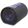 Pyle Altoparlanti Auto Subwoofer 20 Centimetri Rivestito in Moquette, Speaker 400 Watt Potenza Audio, Cassa Audio 5 Centimetri Bobina in Alluminio, 4 Ohm, 30Hz-700kHz, Nero