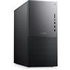 Dell XPS 8960 PC Desktop, Intel Core i7-14700, NVIDIA GeForce RTX 4060 8GB, 16GB RAM, 1TB SSD, Intel Killer Wi-Fi 6E, Windows 11 Pro, tastiera e mouse wireless Italiani QWERTY, nero