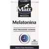 Matt Benessere Melatonina 80 Compresse