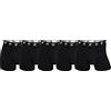 CR7 Basic Organic Trunk F2902 - Boxer da uomo, confezione da 5