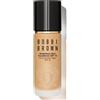 Bobbi Brown Weightless Skin Foundation SPF15 Warm Natural Naturale Lunga Durata 30 ml Fluido SPF