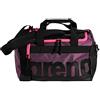 arena Spiky III Duffle 40 Borsa Sportiva da Piscina, Mare, Palestra e Tempo Libero, Borsone da Viaggio in tessuto idrorepellente con Tracolla Regolabile, Borsa da Spiaggia, 40 Litri