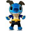 Simba Peluche Stitch, costume bestia della bella e della bestia, 25 cm, licenza Disney 100% originale, adatto per tutte le età (6315877204)