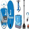 Zray X-Rider Epic, Tavola SUP Unisex Adulto, Blu, 12'