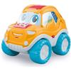 Clementoni Baby Rally Capriole, Macchinina Bambino 2-4 Anni, Gioco Prima Infanzia, Macchina Telecomandata con Suoni e Canzoni, Stimola Manualità, Linguaggio e Coordinazione, Lingua Italiana, 17996