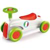 Clementoni - 17701 - La mia Prima Macchina Cavalcabile - Primi Passi, Cavalcabile Bambino 1 Anno, Macchina Vintage, in Plastica Riciclata, Macchina Eco, Sviluppo Psicomotorio - Made in Italy