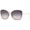 Miu Miu MU 02TS - 86LNJ0 Occhiali da sole