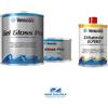 VENEZIANI GEL GLOSS PRO + DILUENTE 0,5 LT - FINITURA POLIURETANICA BICOMPONENTE