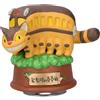 Sekiguchi Studio Ghibli Porcelain Music Box Cat Bus on the Tree My Neighbor Totoro 4,5 ...