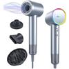 YASHE Phon Capelli YASHE RW06 con Diffusore e Concentratore 5 Impostazioni di Calore e 2 Velocità