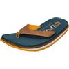 COOL shoe corp. Cool Shoe S1SLA025 Uomo Infradito, Bleu (Enamel Enam),