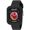 Liu Jo Orologio Smartwatch VOICE FANCY BLACK Liu Jo Unisex