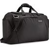 Thule Crossover 2 Duffel Weekender Borsa da viaggio con ampio spazio da 44 litri Nero