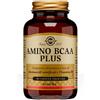 Solgar Amino Bcaa Plus Integratore Di Aminoacidi E Vitamina B6 50 Capsule