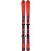 Atomic Redster J2 + Attacco Ll6 Red
