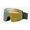 Oakley Fall Line L Dark Brush Swrl Prizm Snow Sage Gold Iridium