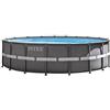 Intex 20Ft X 48In Ultra XTR Frame Pool Set