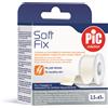 PIKDARE SpA Soft Fix Cerotto su Rocchetto in TNT 2,5cm x 5m PIC