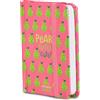 Mitama Taccuino Grafica Pearfect, Rosa, Copertina Rigida - Taccuino Notes - 8 x 11 cm - 250 pagine - Formato Tascabile