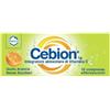 Cebion Di Vitamina C Arancia Senza Zucchero 1g 10 Compresse Effervescenti