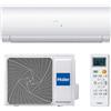 Haier Monosplit 12000BTu Flair H1U12FAAOUT + HAS12FAAIN condizionatore fisso