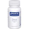 NESTLE' Pure Encapsulations Zinco Integratore Contro Sintomi Da Raffreddamento 30 Capsule